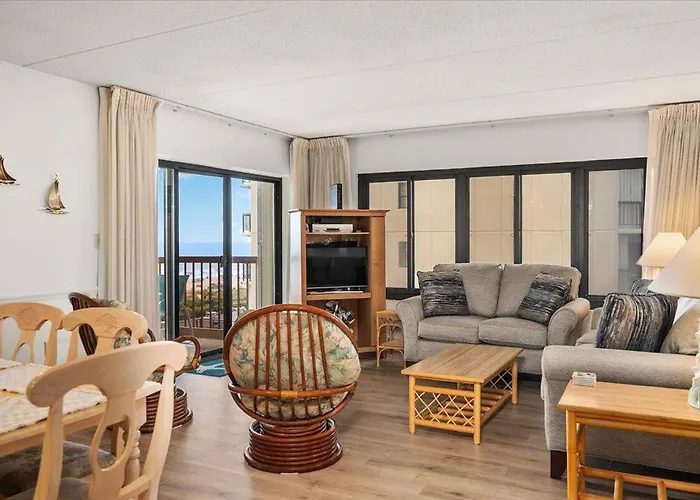 Beautiful Oceanfront 3 Bedroom Rainbow With Outdoor Pool! Hébergement de vacances *