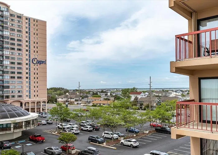 Hébergement de vacances Beautiful Oceanfront 3 Bedroom Rainbow With Outdoor Pool! Ocean City